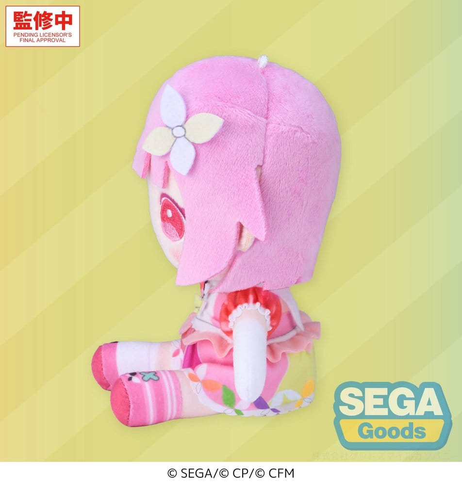 Hatsune Miku: Colorful Stage! MYSEKAI Peluche Emu Otori (S)