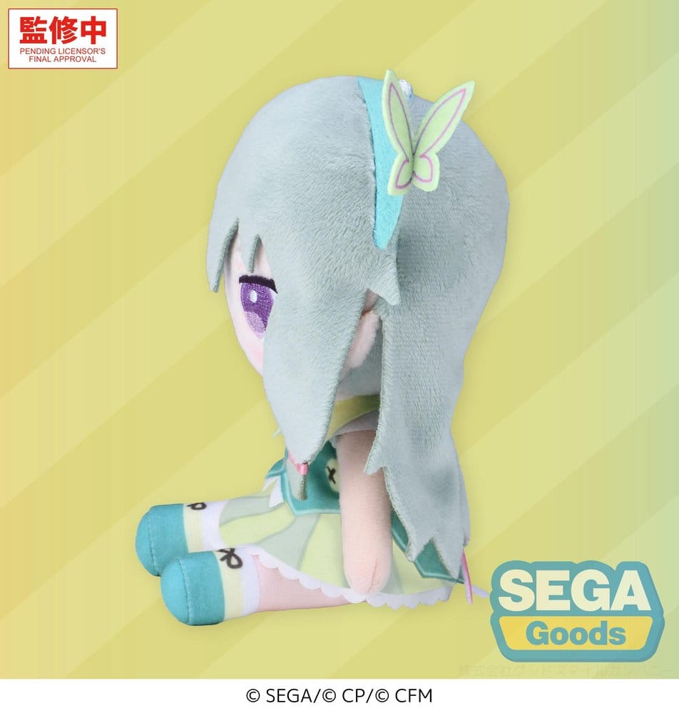Hatsune Miku: Colorful Stage! MYSEKAI Peluche Nene Kusanagi (S)