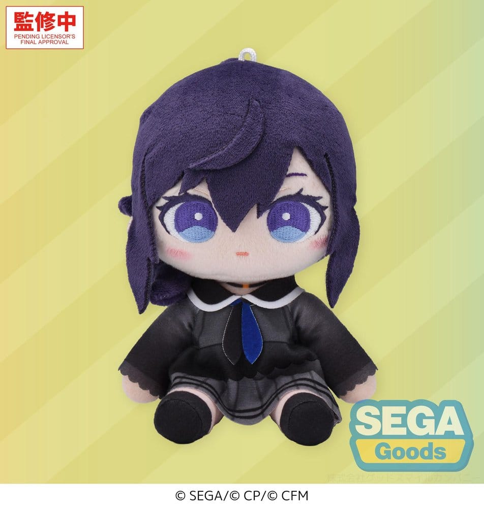 Hatsune Miku: Colorful Stage! MYSEKAI Peluche Mafuyu Asahina (S) 13 cm