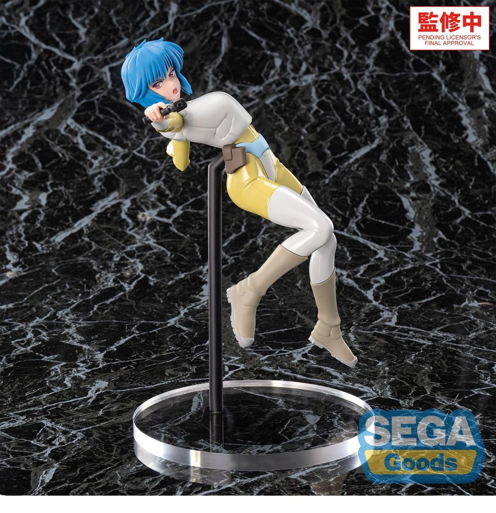 Ghost in the Shell Figura PVC Luminasta Motoko Kusanagi 20 cm Frikytopia