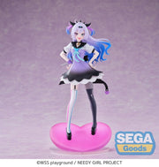 Needy Girl Overdose XStellar Figura PVC PURPLE LOLLIPOP 20 cm
