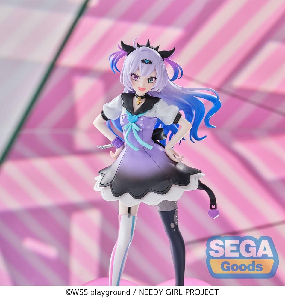 Needy Girl Overdose XStellar Figura PVC PURPLE LOLLIPOP 20 cm