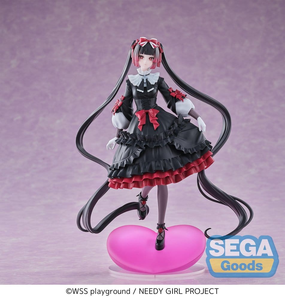 Needy Girl Overdose XStellar Figura PVC Michica Gokubara 23 cm Frikytopia