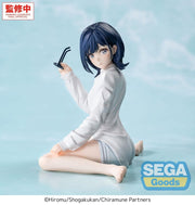 Chitose Is in the Ramune Bottle Figura PVC Yumemirize Yuzuki Nanase 10 cm