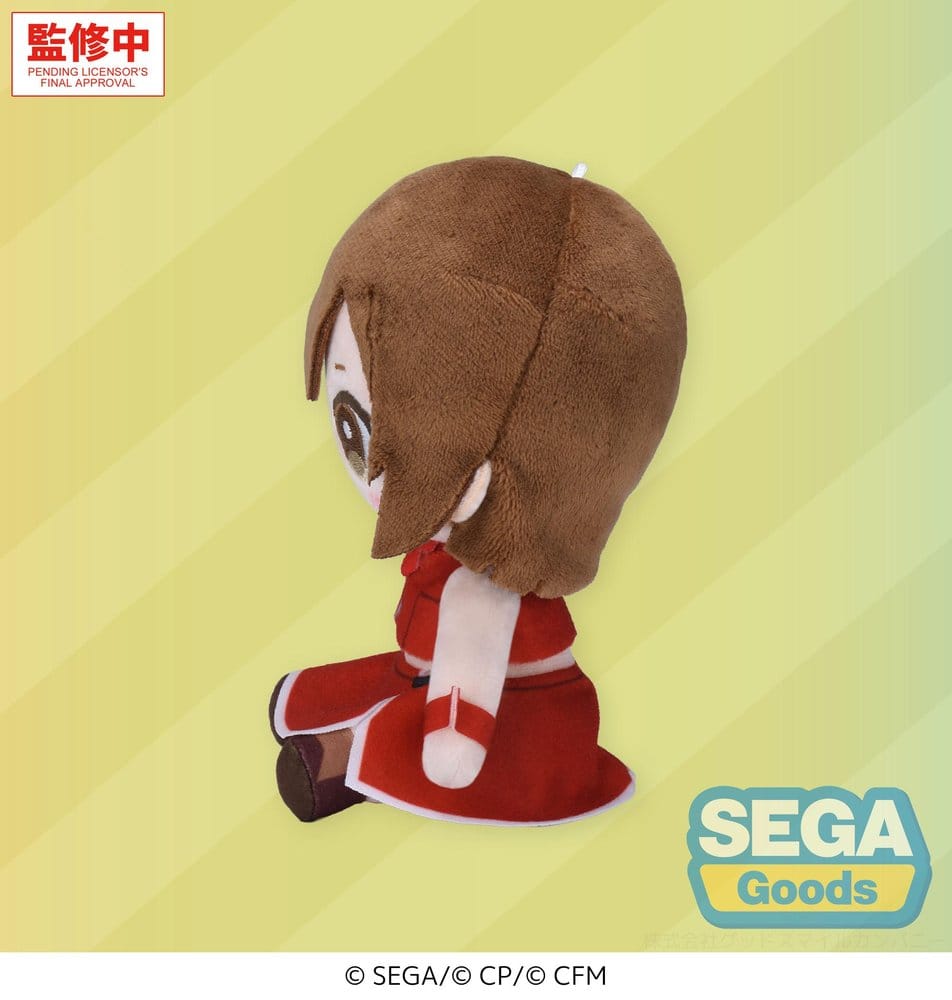 Hatsune Miku: Colorful Stage! Mysekai Peluche Meiko S 13 cm