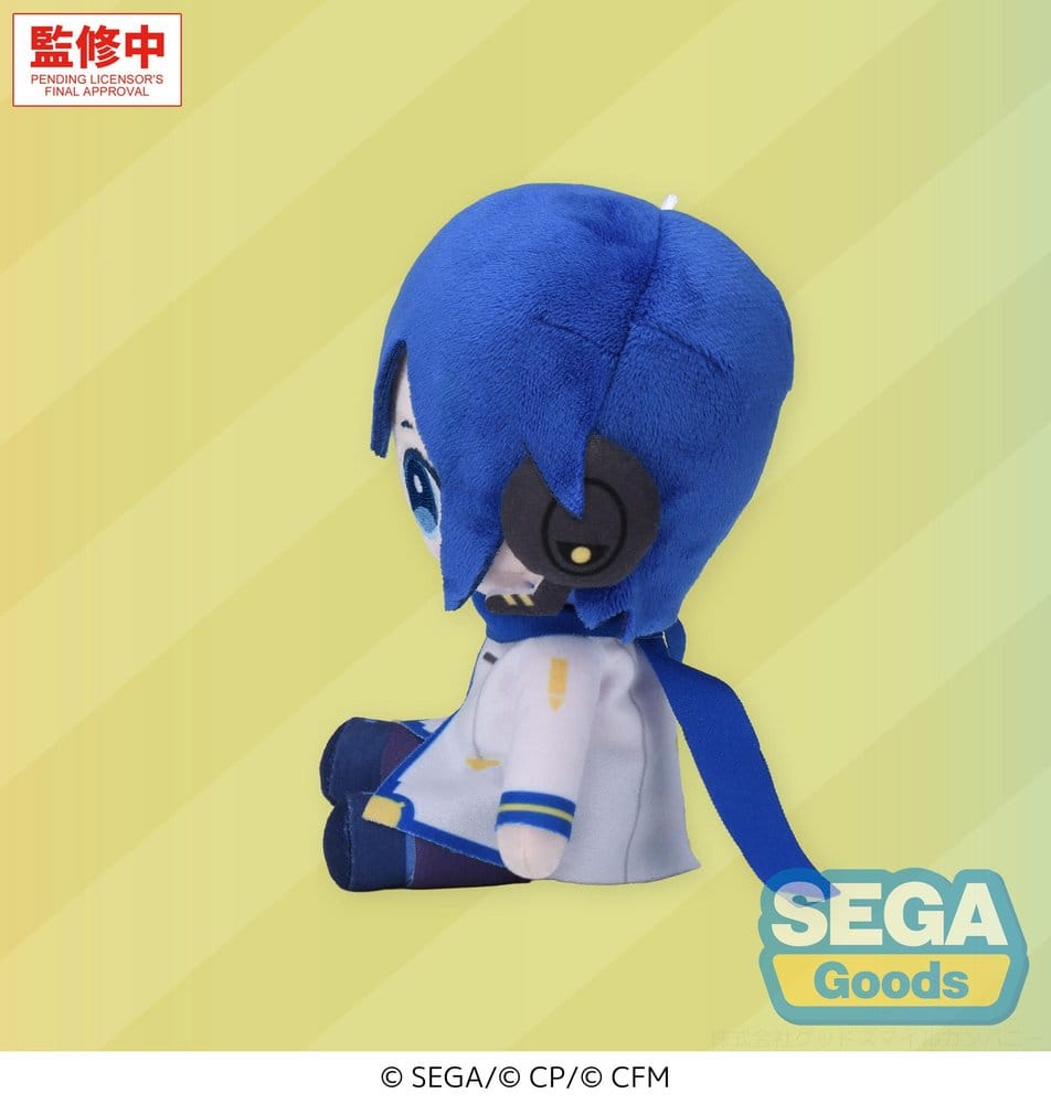 Hatsune Miku: Colorful Stage! Mysekai Peluche Kaito S 13 cm