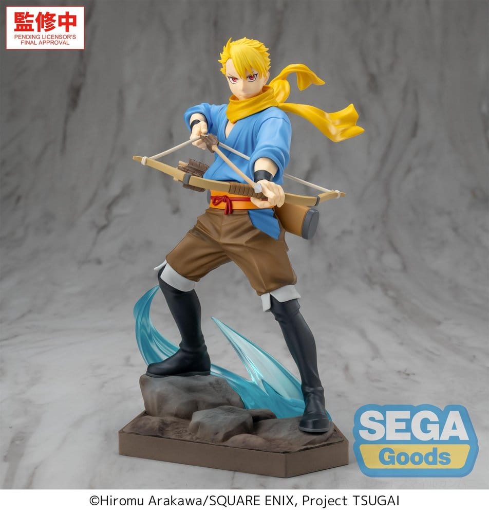 Daemons of the Shadow Realm Luminasta Figura PVC Yuru 19 cm
