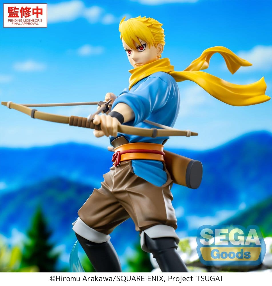 Daemons of the Shadow Realm Luminasta Figura PVC Yuru 19 cm
