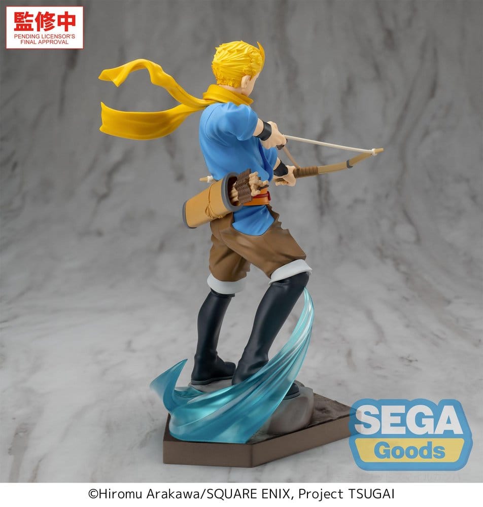 Daemons of the Shadow Realm Luminasta Figura PVC Yuru 19 cm