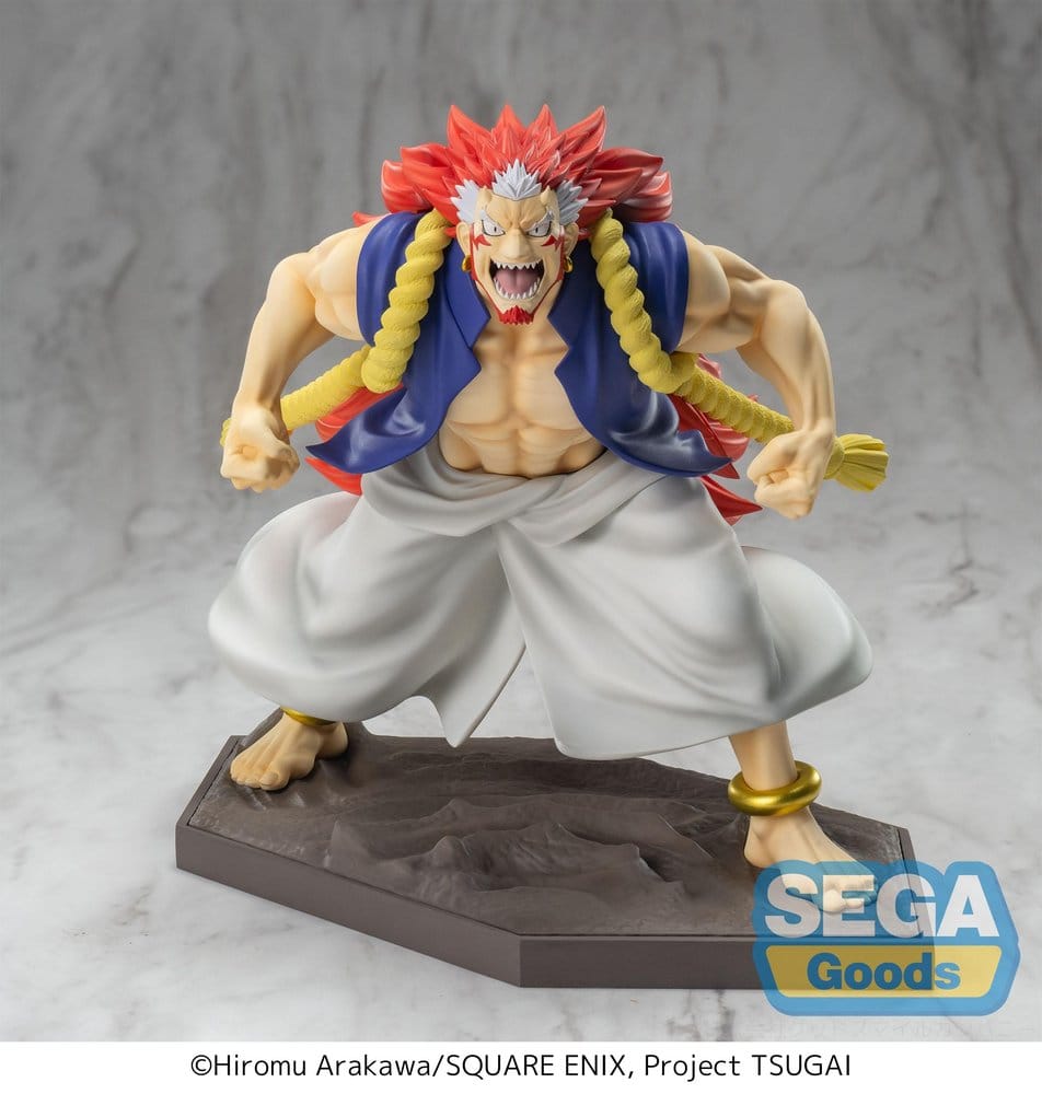 Daemons of the Shadow Realm Luminasta Figura PVC Right 15 cm Frikytopia