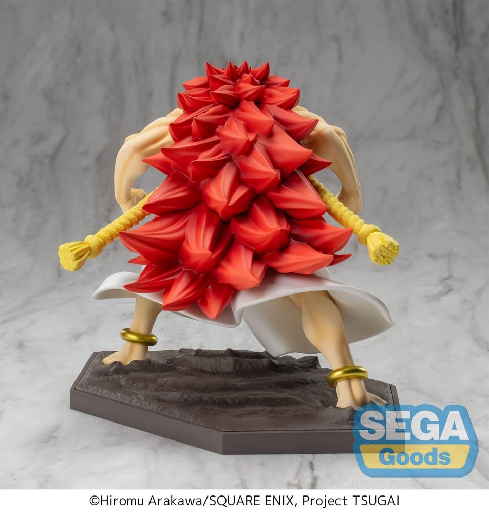 Daemons of the Shadow Realm Luminasta Figura PVC Right 15 cm