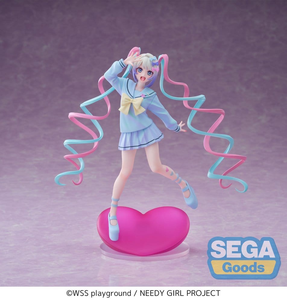 Needy Girl Overdose Figura PVC XStellar OMGkawaiiAngel 22 cm
