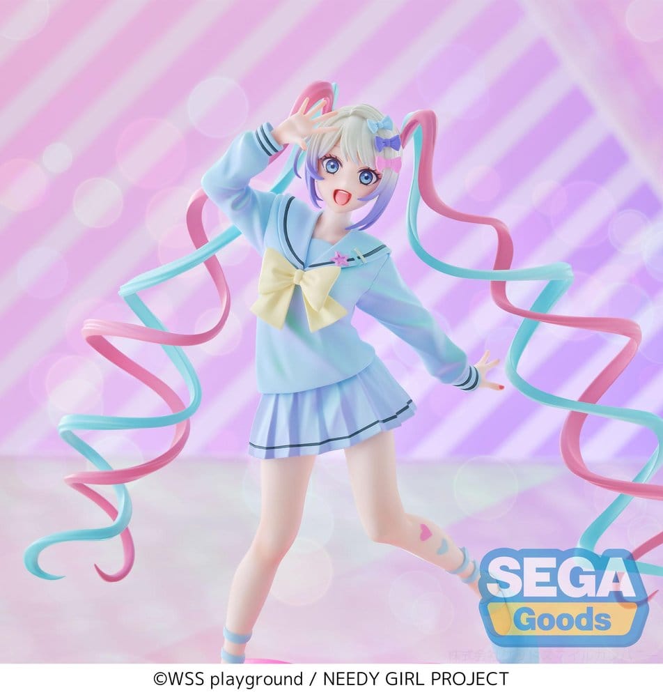 Needy Girl Overdose Figura PVC XStellar OMGkawaiiAngel 22 cm