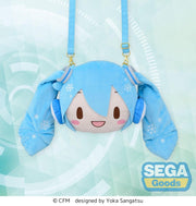 Character Vocal Series 01: Hatsune Miku Bandolera Fuwa Petit Snow Miku