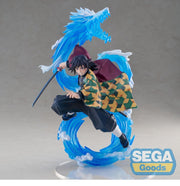 Demon Slayer: Kimetsu no Yaiba FIGURIZMa Figura PVC Giyu Tomioka Constant Flux 25 cm