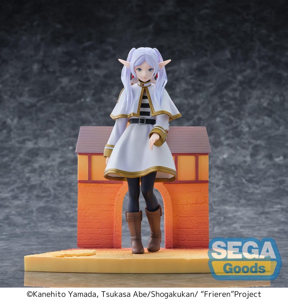 Frieren: Beyond Journey's End Luminasta Figura PVC Frieren Eternal Love 20 cm Frikytopia