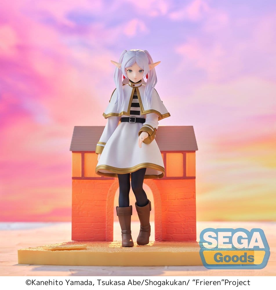 Frieren: Beyond Journey's End Luminasta Figura PVC Frieren Eternal Love 20 cm