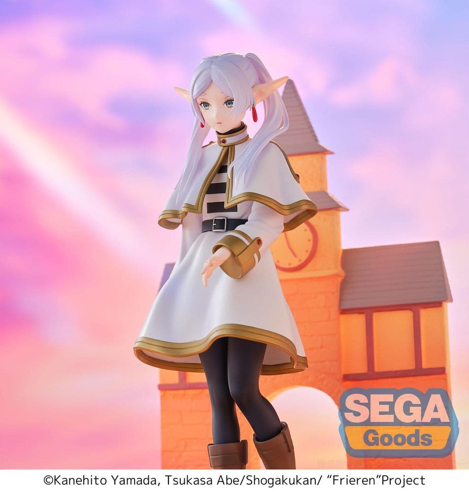 Frieren: Beyond Journey's End Luminasta Figura PVC Frieren Eternal Love 20 cm