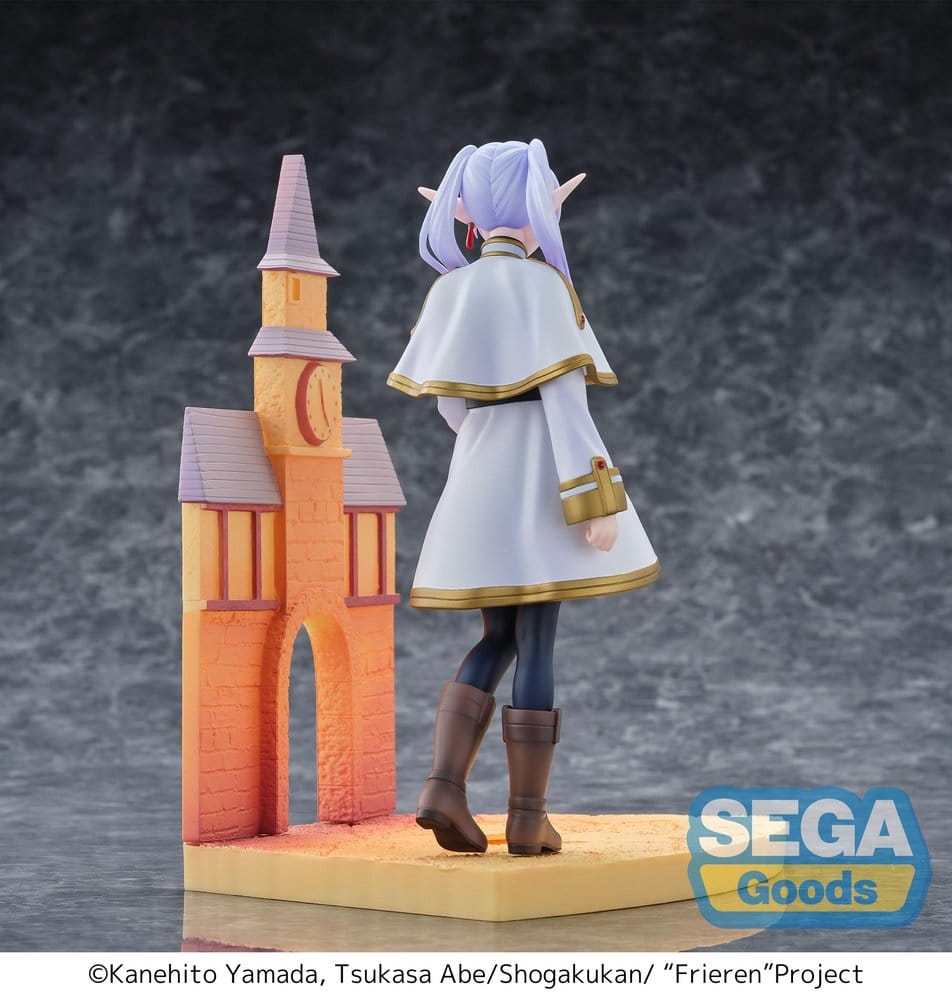 Frieren: Beyond Journey's End Luminasta Figura PVC Frieren Eternal Love 20 cm