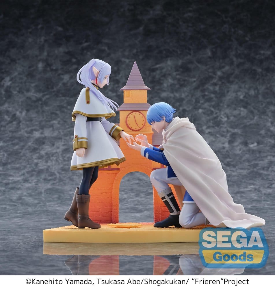 Frieren: Beyond Journey's End Luminasta Figura PVC Frieren Eternal Love 20 cm