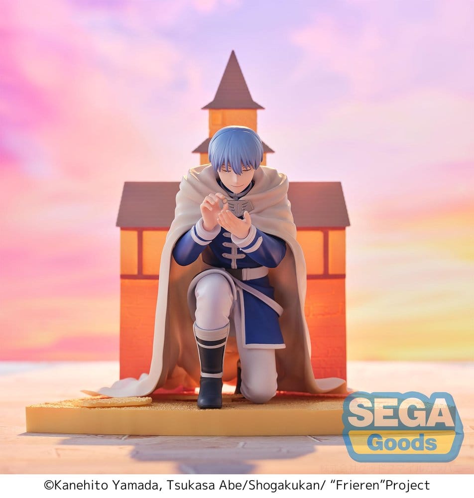 Frieren: Beyond Journey's End Luminasta Figura PVC Himmel Eternal Love 20 cm