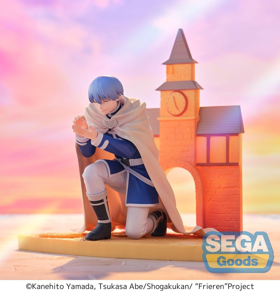 Frieren: Beyond Journey's End Luminasta Figura PVC Himmel Eternal Love 20 cm