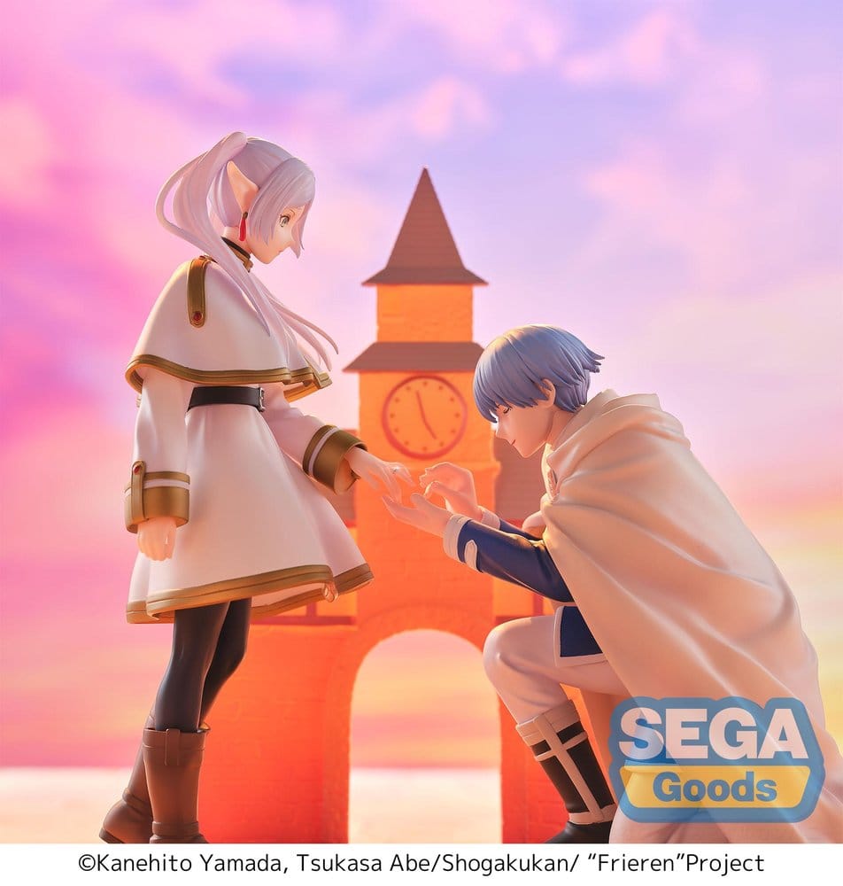 Frieren: Beyond Journey's End Luminasta Figura PVC Himmel Eternal Love 20 cm