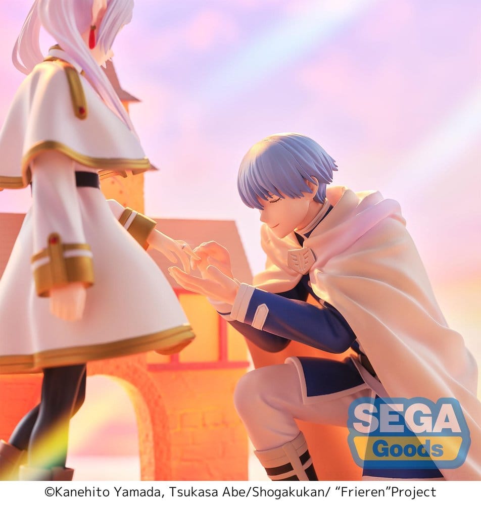 Frieren: Beyond Journey's End Luminasta Figura PVC Himmel Eternal Love 20 cm