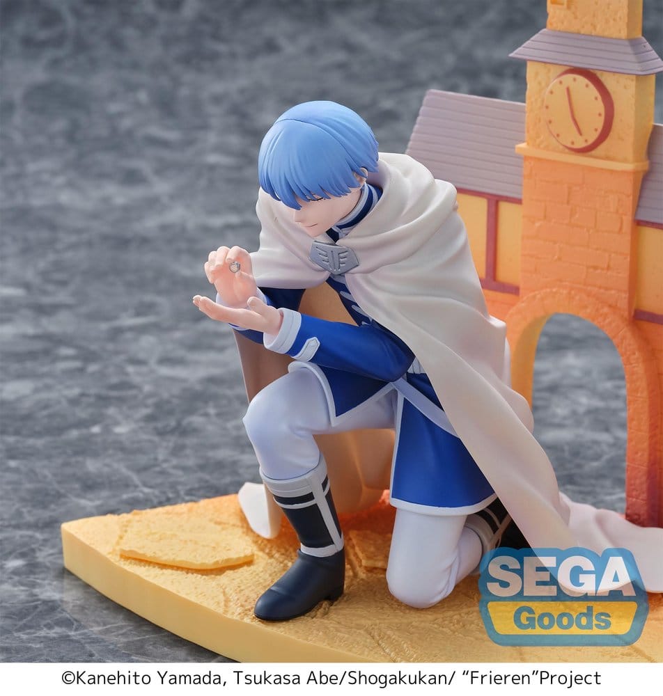 Frieren: Beyond Journey's End Luminasta Figura PVC Himmel Eternal Love 20 cm