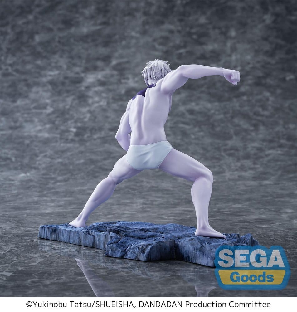 Dandadan Luminasta Figura PVC Jiji (transformed) 18 cm