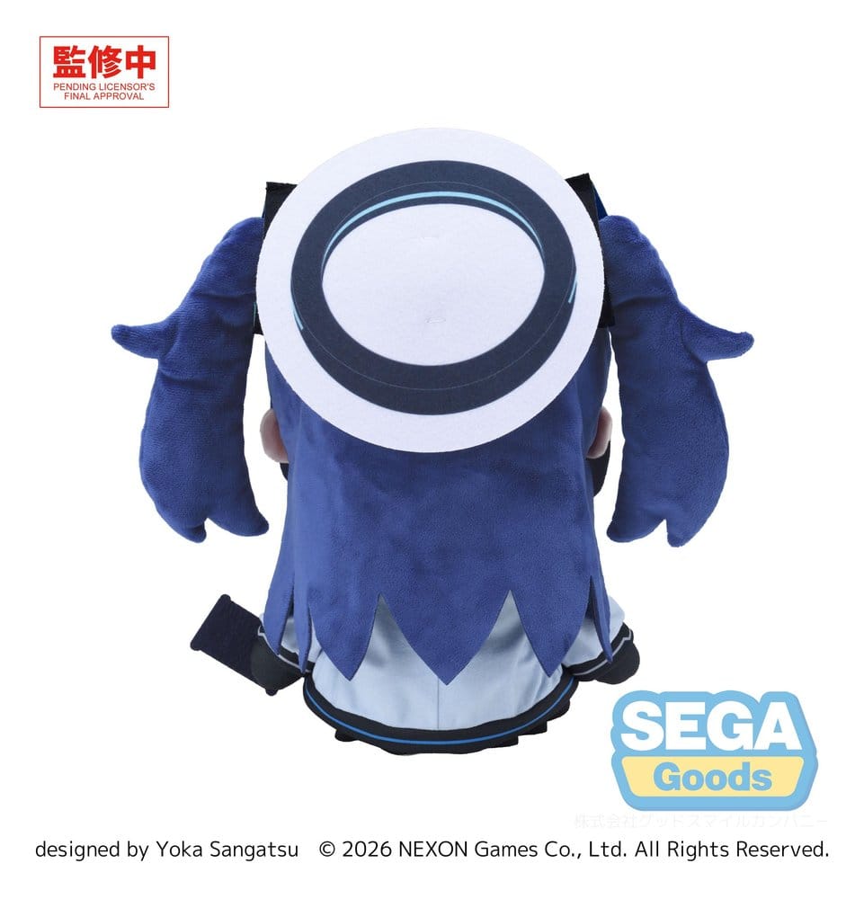 Blue Archive fuwa petit Peluche Yuuka (L)