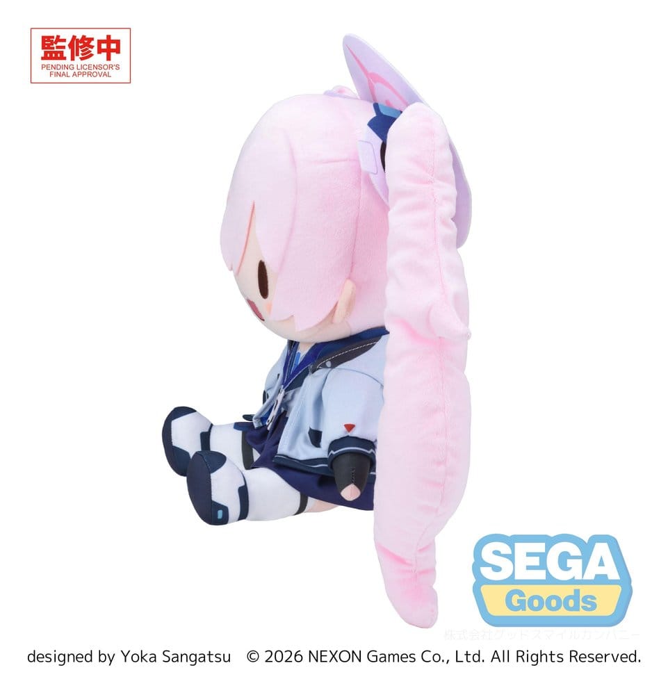 Blue Archive Fuwa Petit Peluche Koyuki (L)