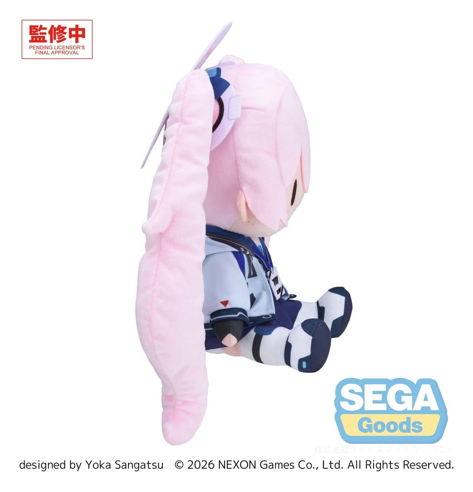Blue Archive Fuwa Petit Peluche Koyuki (L)