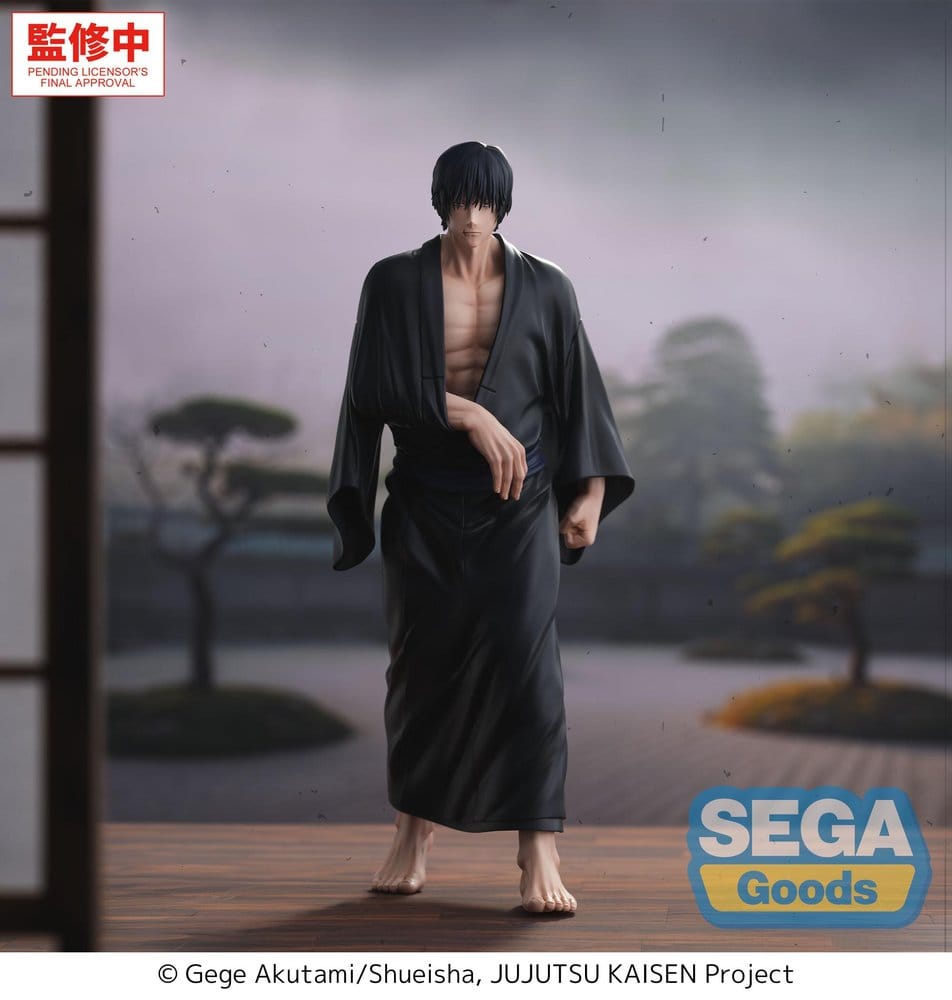 Jujutsu Kaisen GigantiX Figura PVC Toji Zen'in Flashback 30 cm
