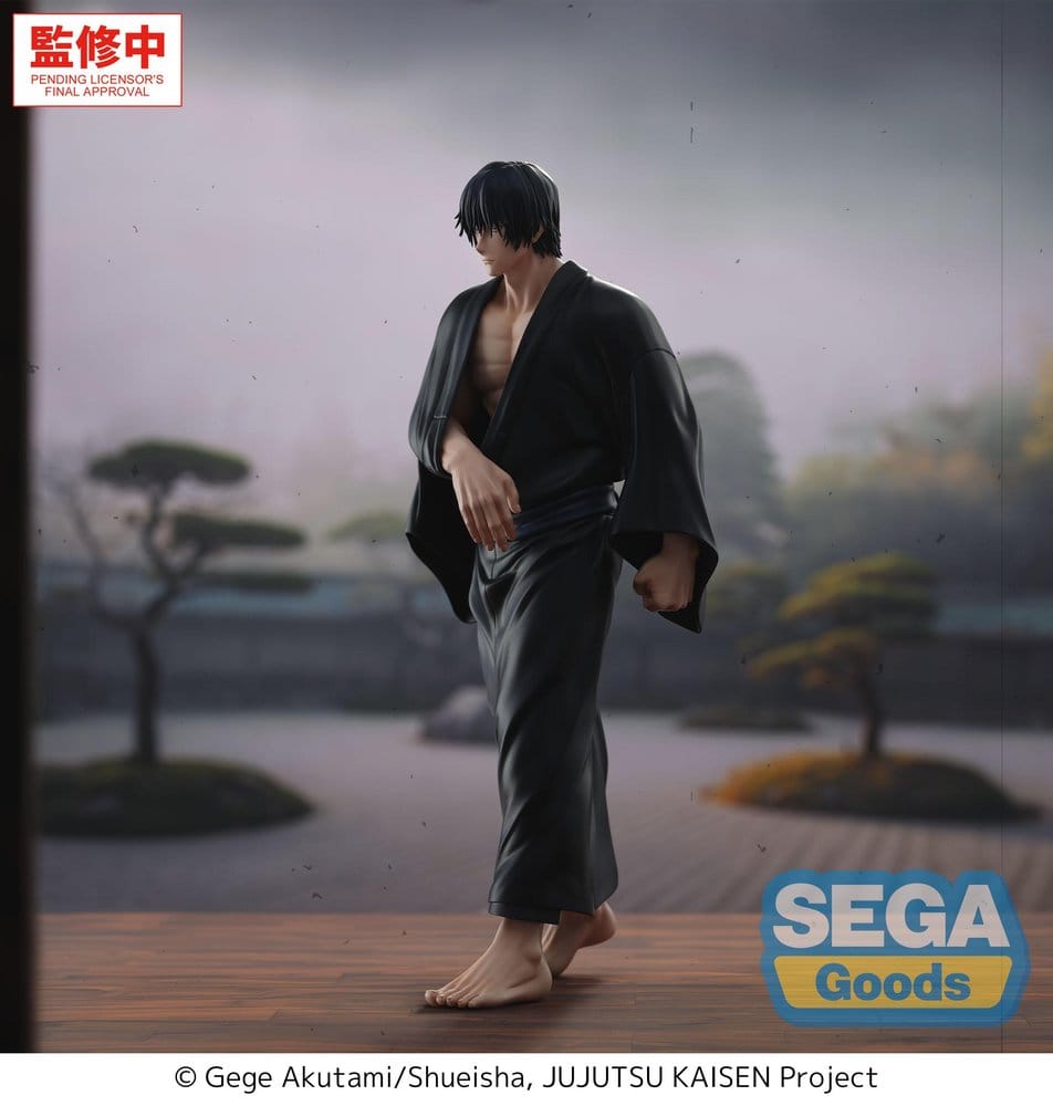 Jujutsu Kaisen GigantiX Figura PVC Toji Zen'in Flashback 30 cm