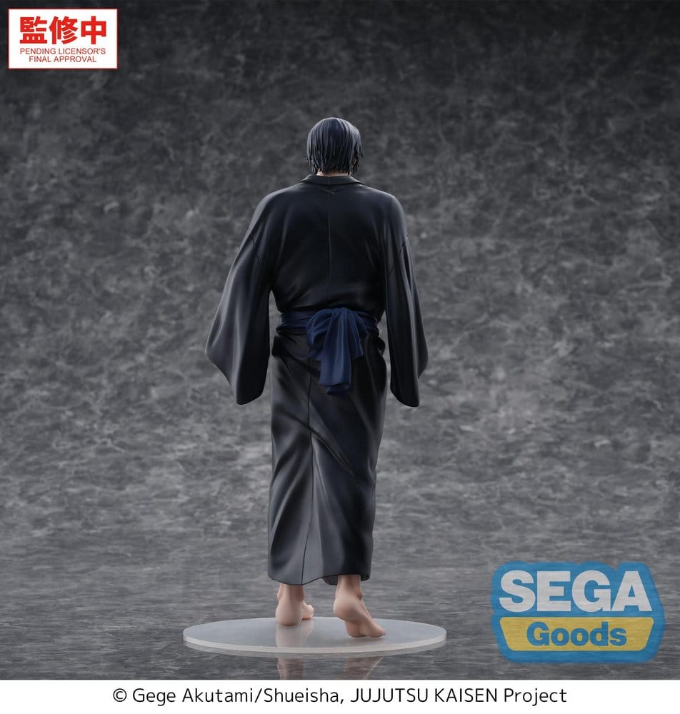 Jujutsu Kaisen GigantiX Figura PVC Toji Zen'in Flashback 30 cm
