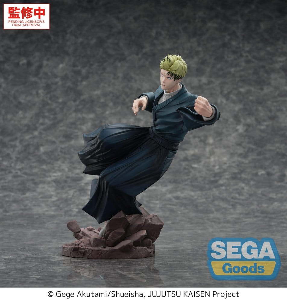 Jujutsu Kaisen The Culling Game Luminasta Figura PVC Naoya Zen'in 23 cm Frikytopia