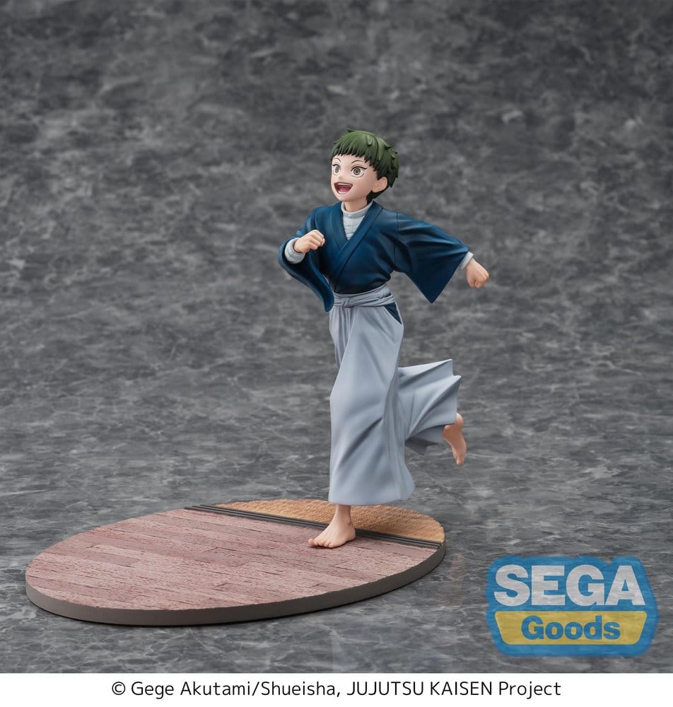 Jujutsu Kaisen The Culling Game Luminasta Figura PVC Naoya Zen'in Childhood 10 cm Frikytopia