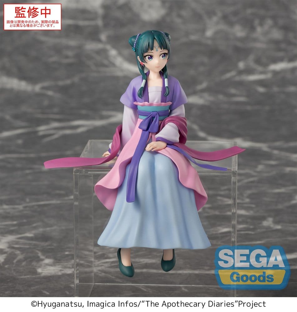 The Apothecary Diaries PM Perching Figura PVC "Maomao" Moon Fairy Ver. 14 cm Frikytopia