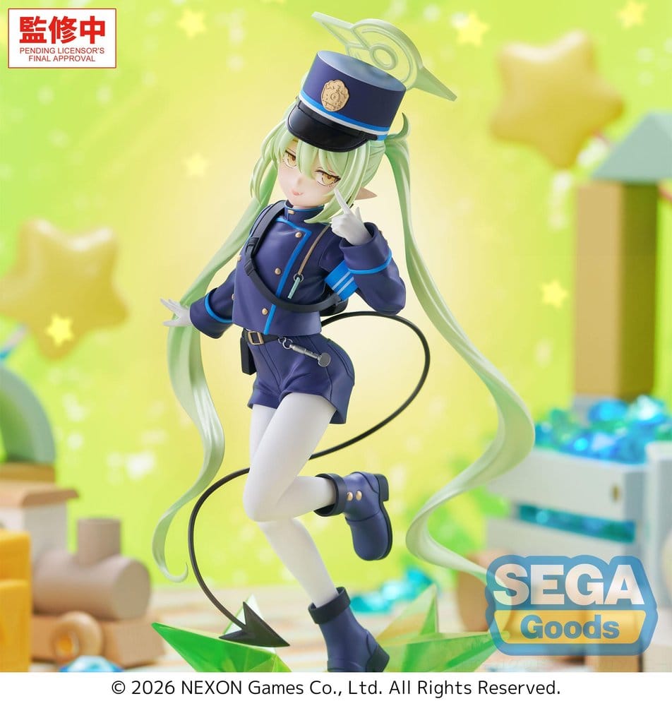 Blue Archive XStellar Figura PVC Nozomi 22 cm