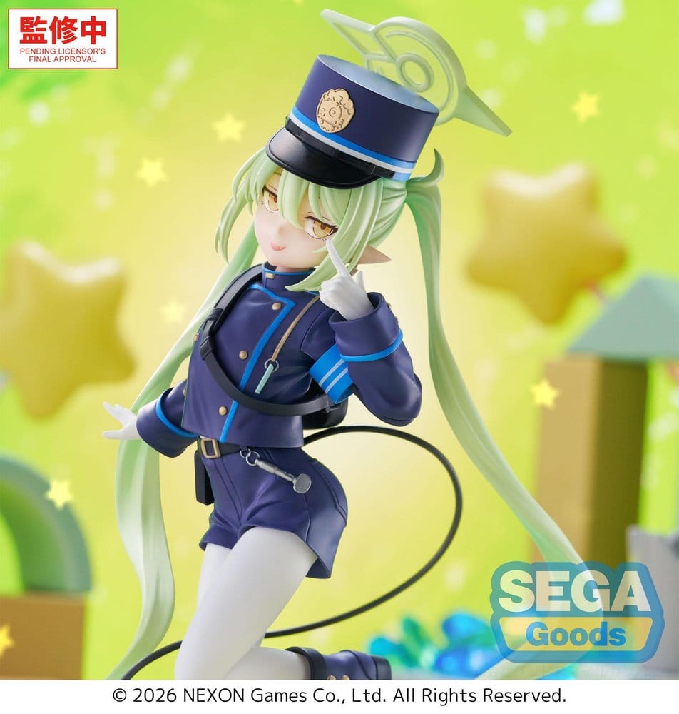 Blue Archive XStellar Figura PVC Nozomi 22 cm