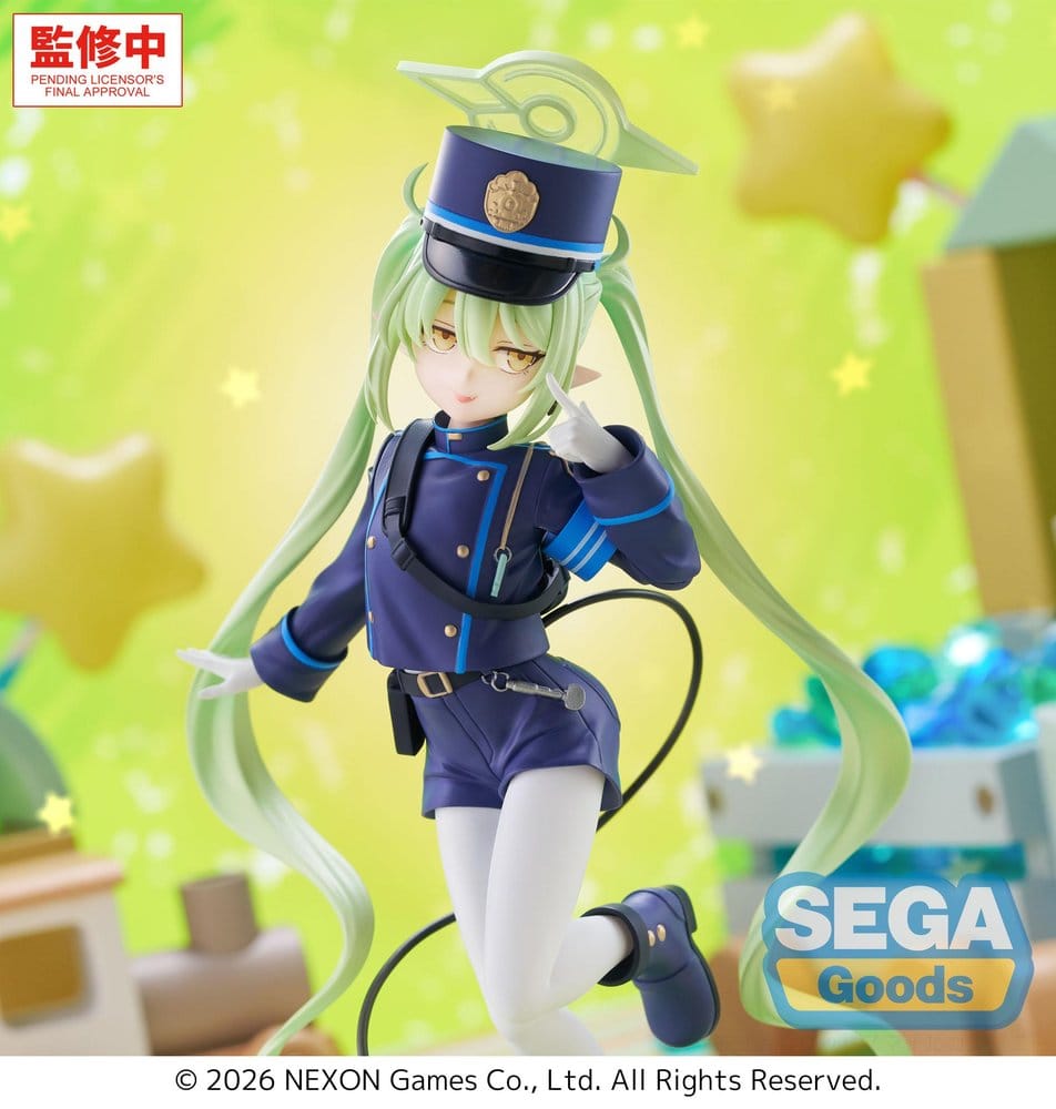 Blue Archive XStellar Figura PVC Nozomi 22 cm