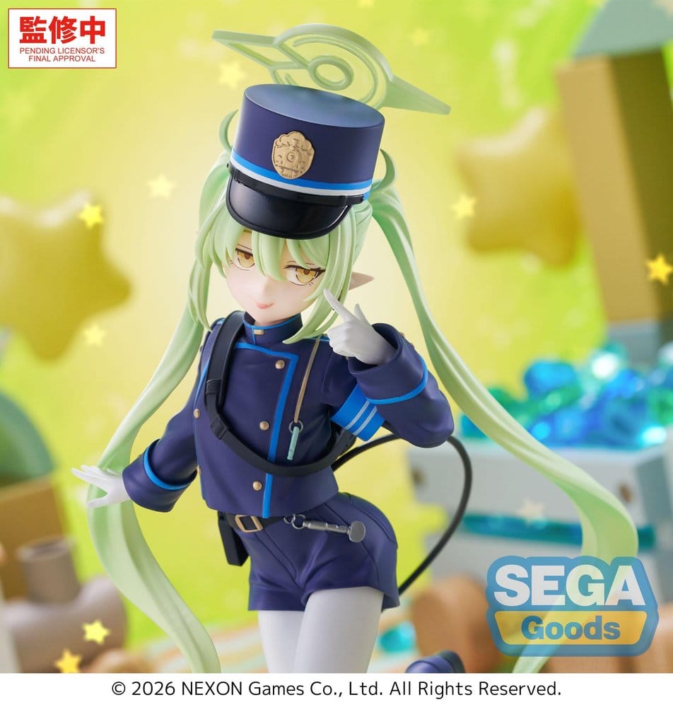 Blue Archive XStellar Figura PVC Nozomi 22 cm
