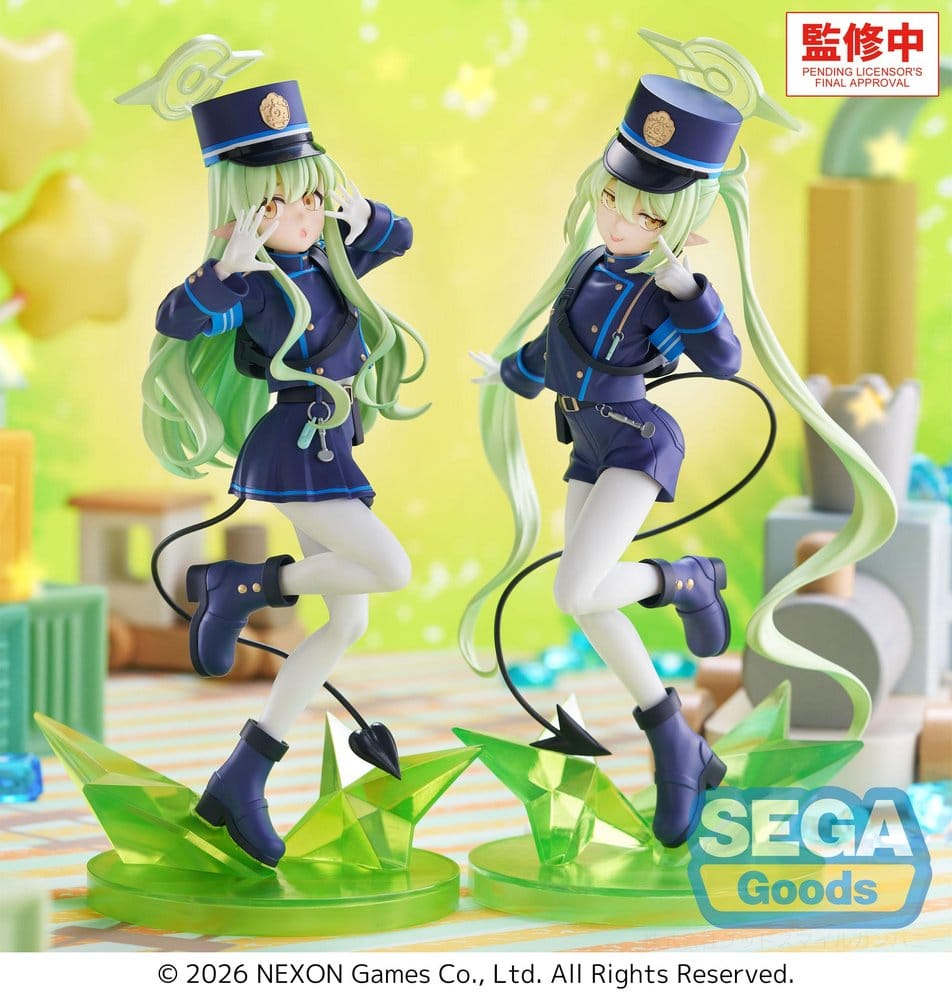 Blue Archive XStellar Figura PVC Nozomi 22 cm