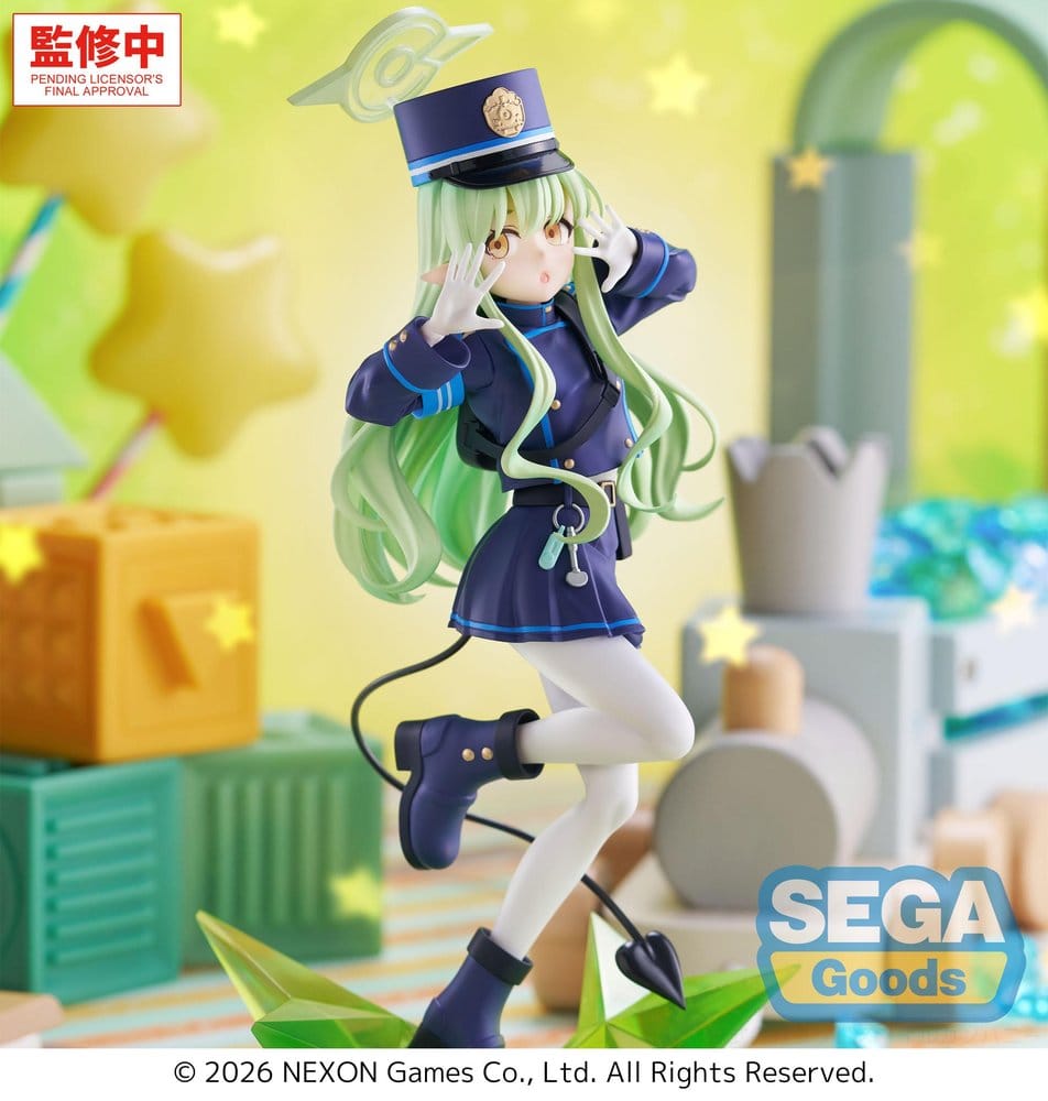 Blue Archive XStellar Figura PVC Hikari 22 cm
