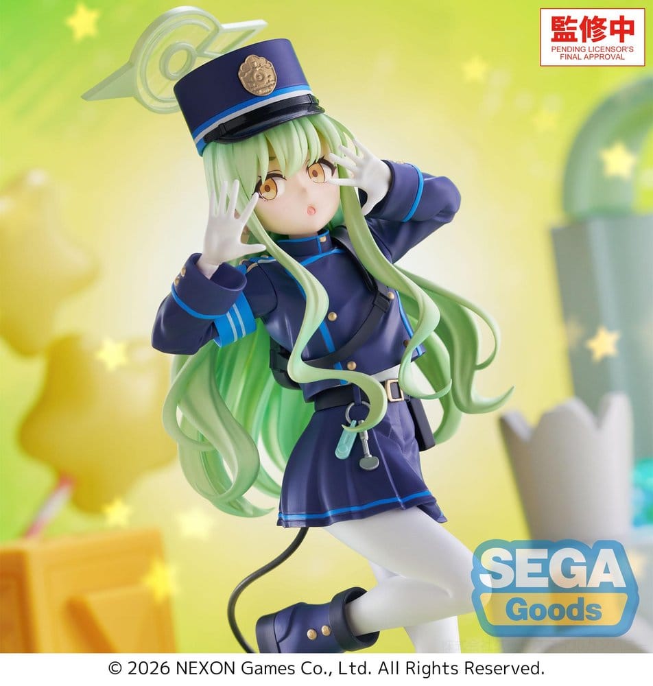 Blue Archive XStellar Figura PVC Hikari 22 cm
