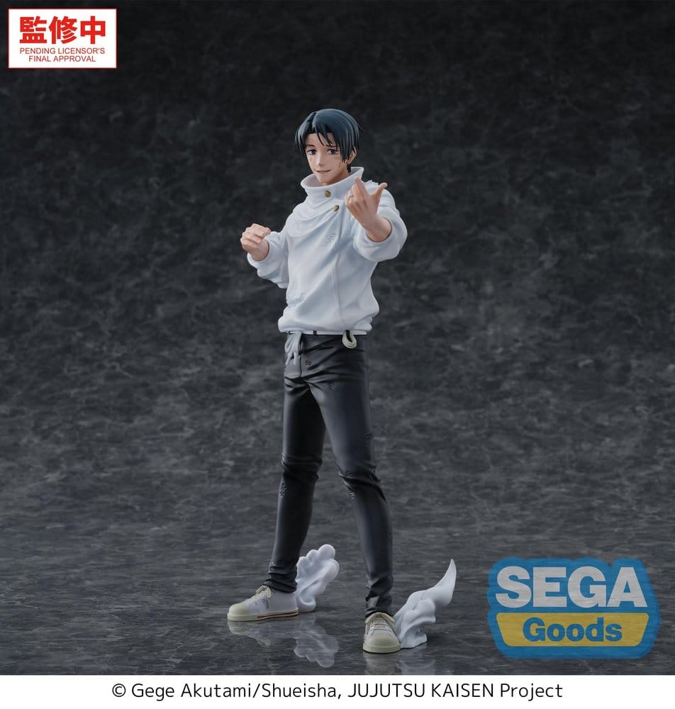 Jujutsu Kaisen GigantiX Figura PVC Yuta Okkotsu Manifestation 32 cm Frikytopia