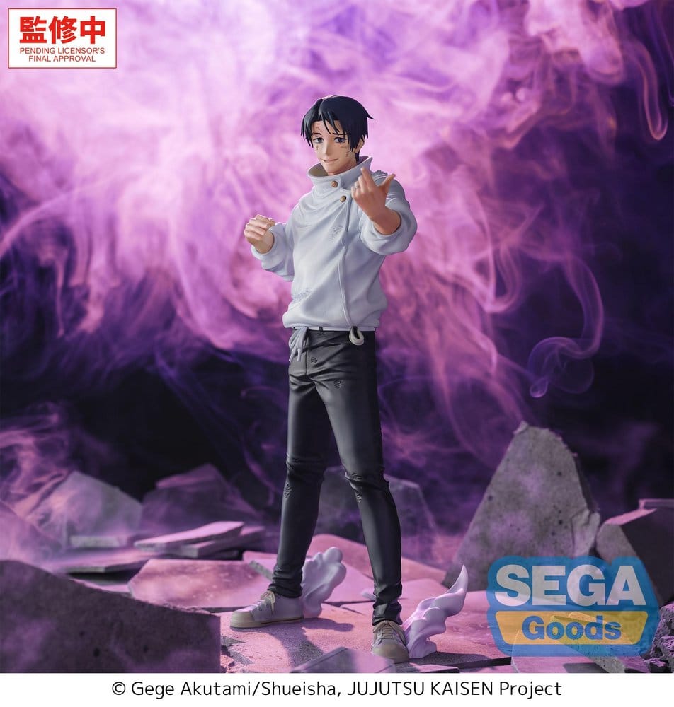 Jujutsu Kaisen GigantiX Figura PVC Yuta Okkotsu Manifestation 32 cm