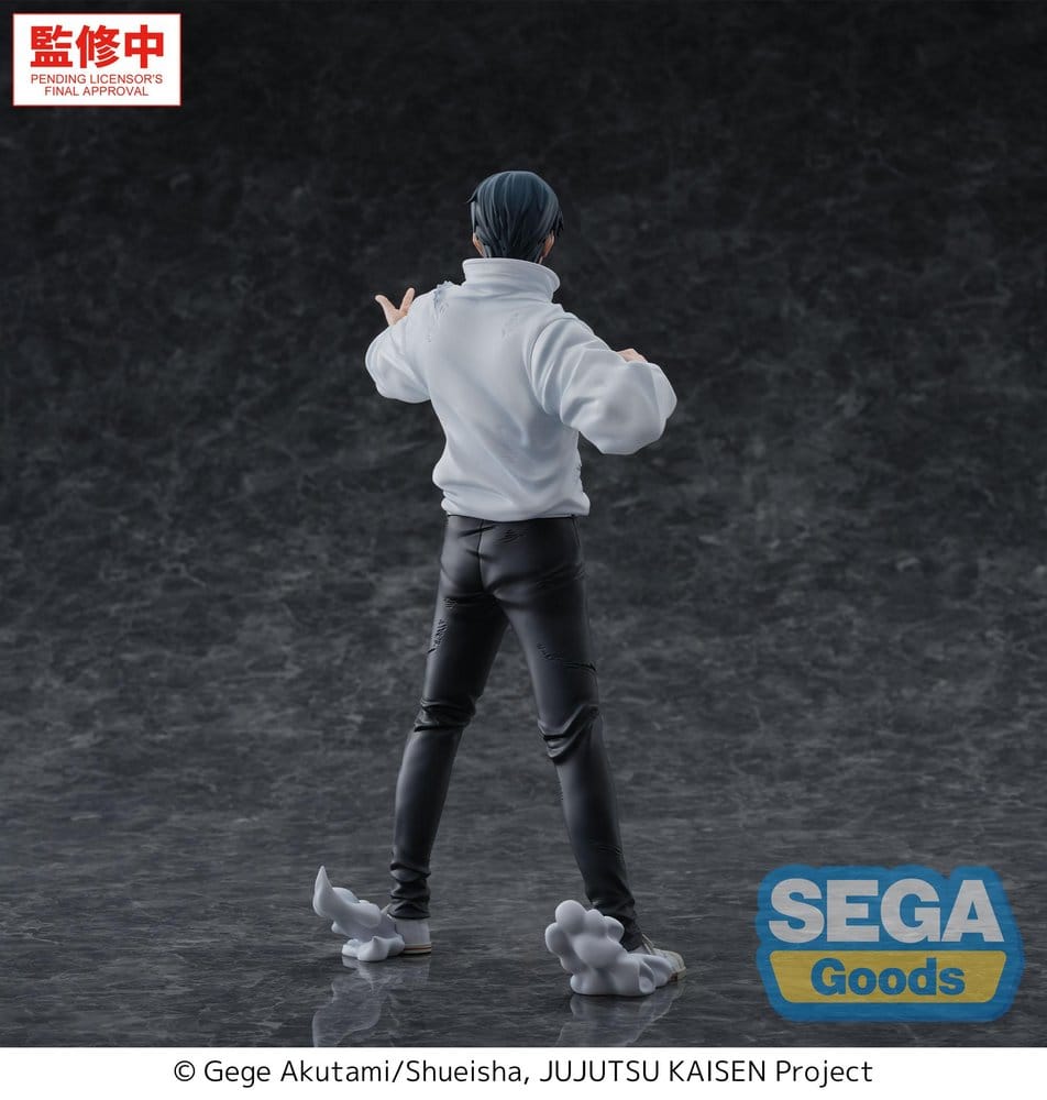 Jujutsu Kaisen GigantiX Figura PVC Yuta Okkotsu Manifestation 32 cm