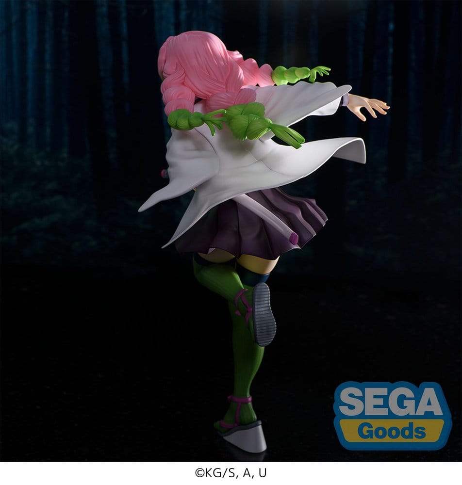 Demon Slayer: Kimetsu no Yaiba FIGURIZMa Figura PVC Mitsuri Kanroji 21 cm